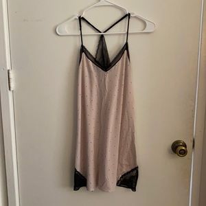 Super soft night slip